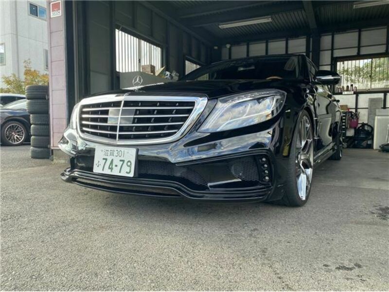 S-CLASS