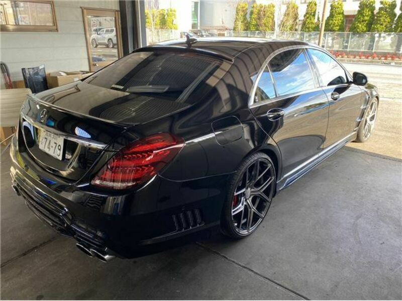 S-CLASS
