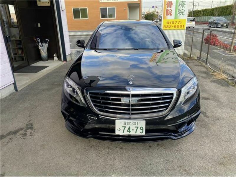 S-CLASS