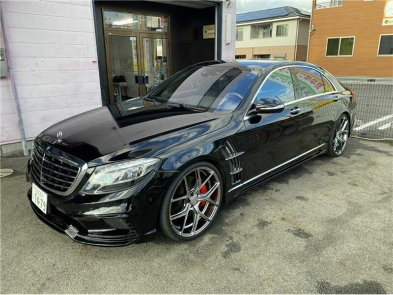 S-CLASS