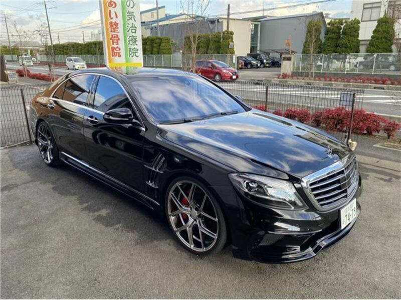 S-CLASS