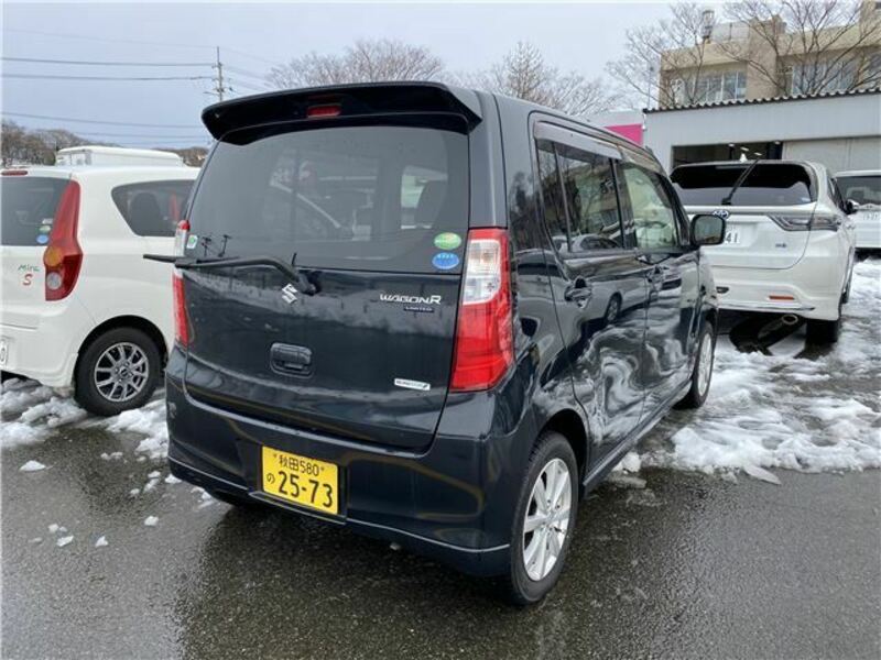 WAGON R