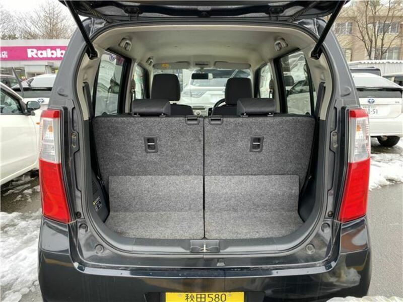 WAGON R