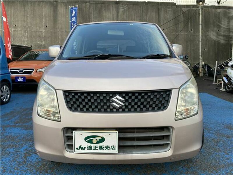 WAGON R