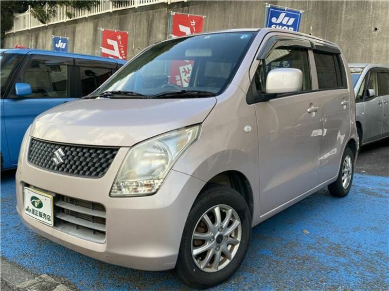 WAGON R