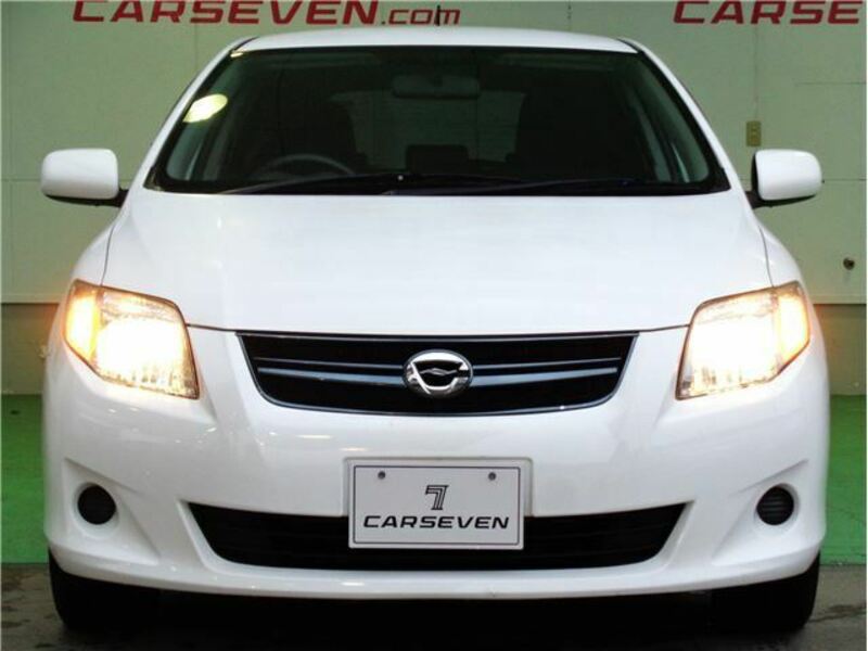 COROLLA FIELDER