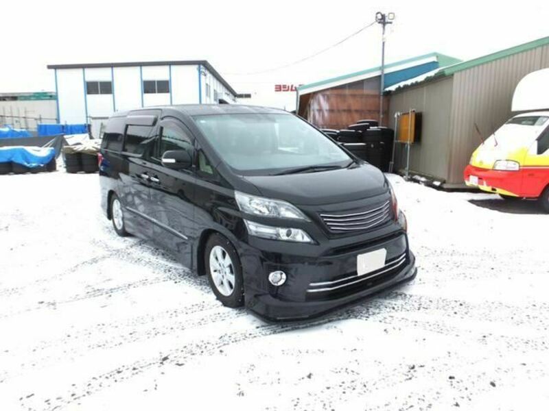 VELLFIRE