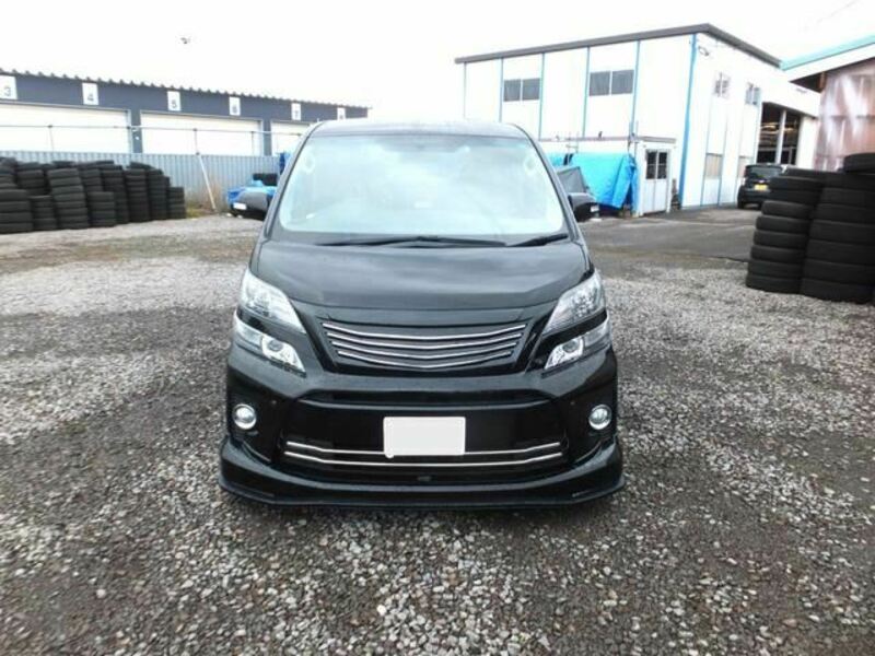 VELLFIRE