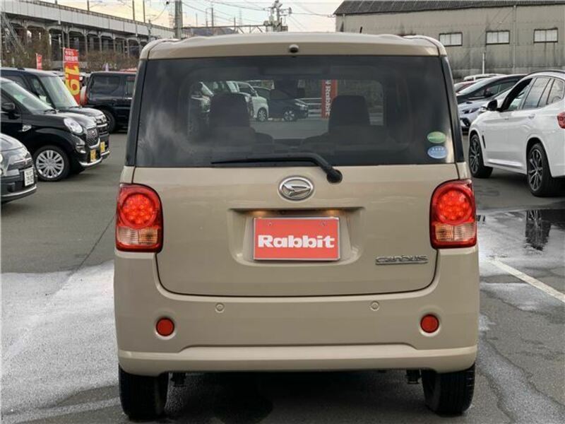 MOVE CANBUS