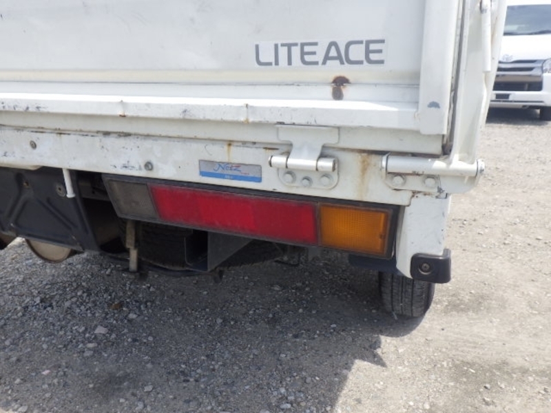 Liteace Truck