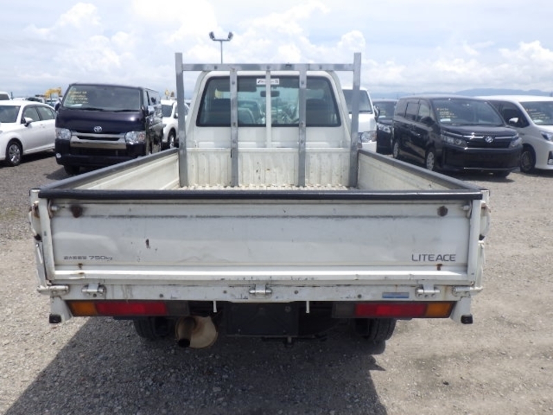 Liteace Truck