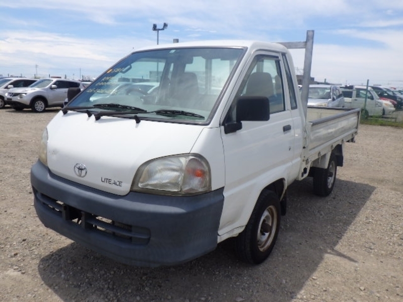 Liteace Truck
