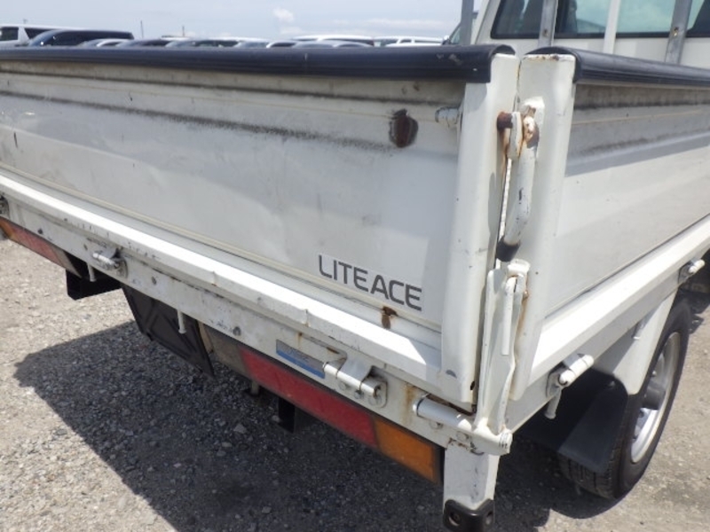 Liteace Truck