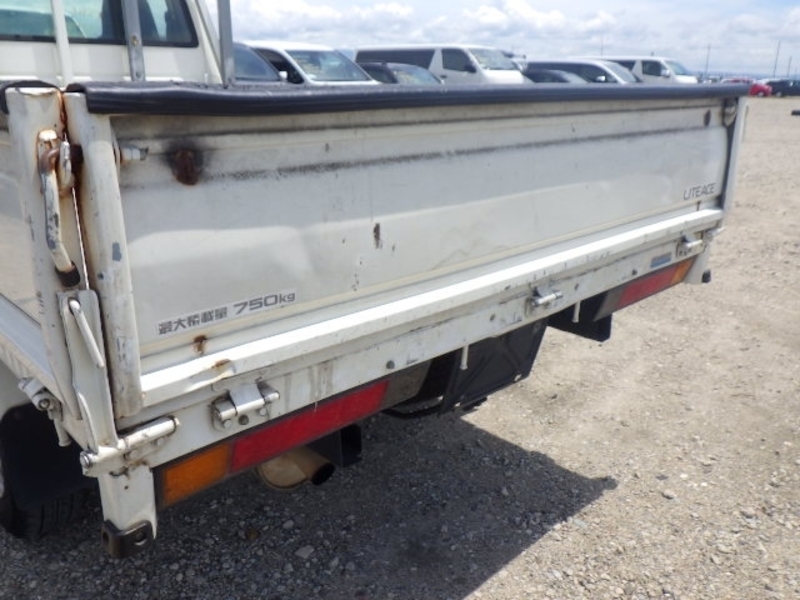 Liteace Truck