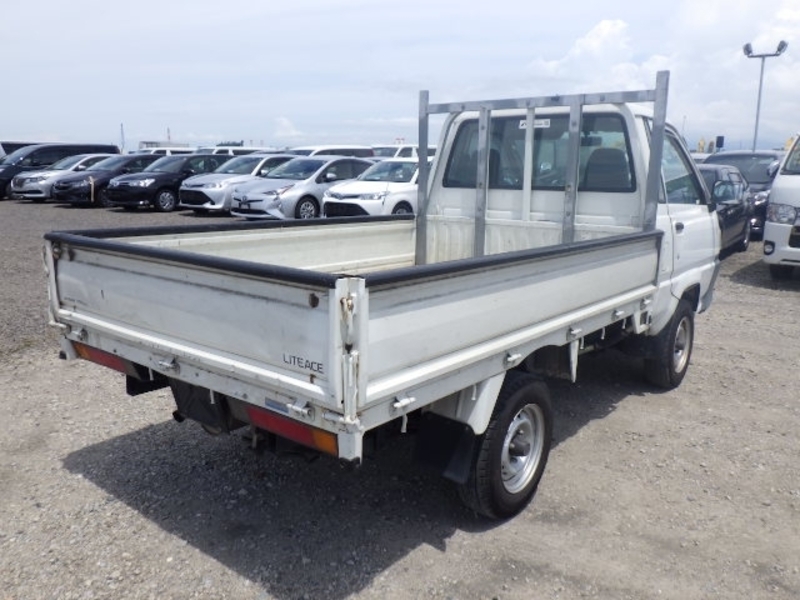 Liteace Truck