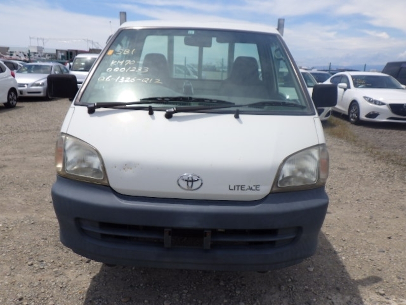 Liteace Truck
