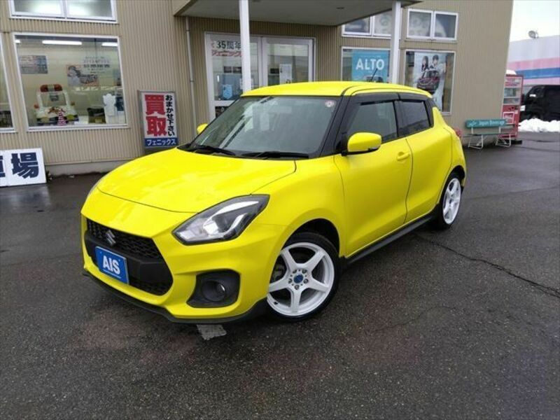 Used 2018 SUZUKI SWIFT ZC33S | SBI Motor Japan