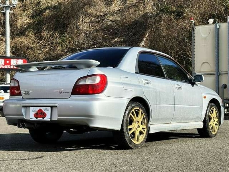 IMPREZA