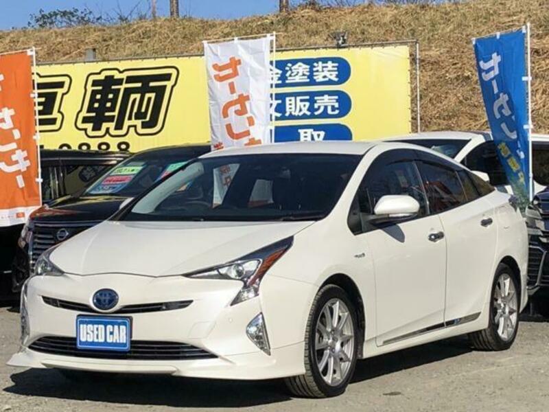 Zvw51 toyota prius