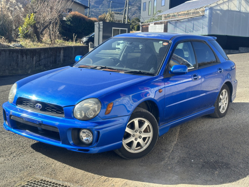 IMPREZA SPORTSWAGON