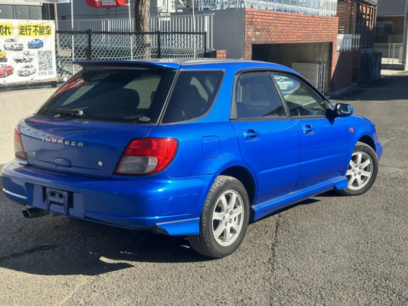 IMPREZA SPORTSWAGON