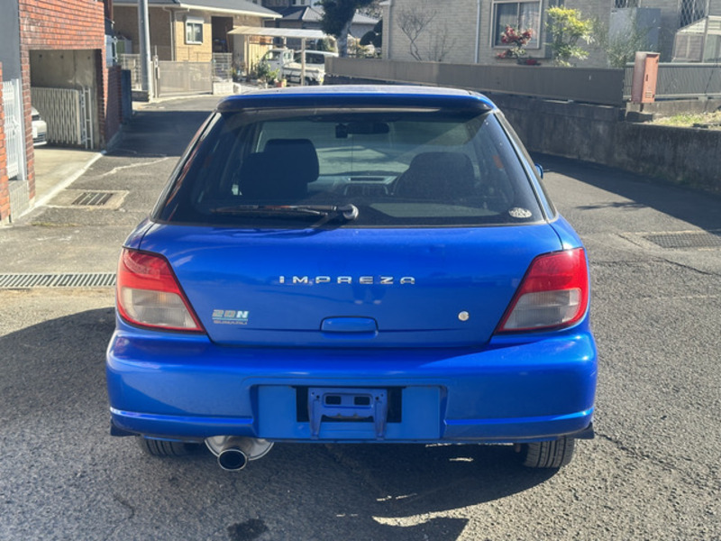 IMPREZA SPORTSWAGON
