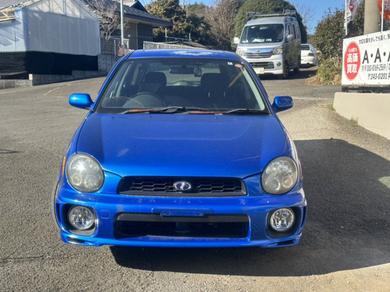 IMPREZA SPORTSWAGON
