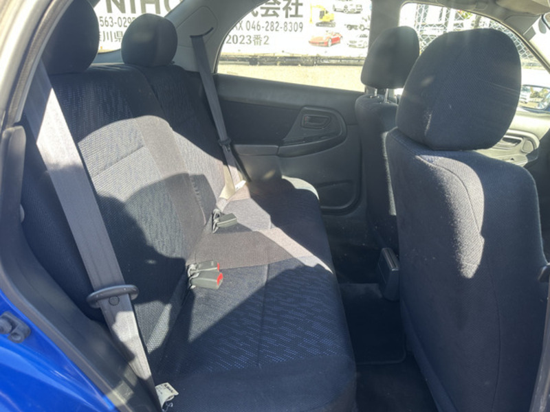 IMPREZA SPORTSWAGON