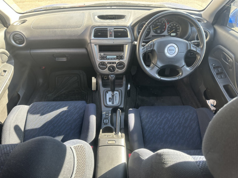 IMPREZA SPORTSWAGON