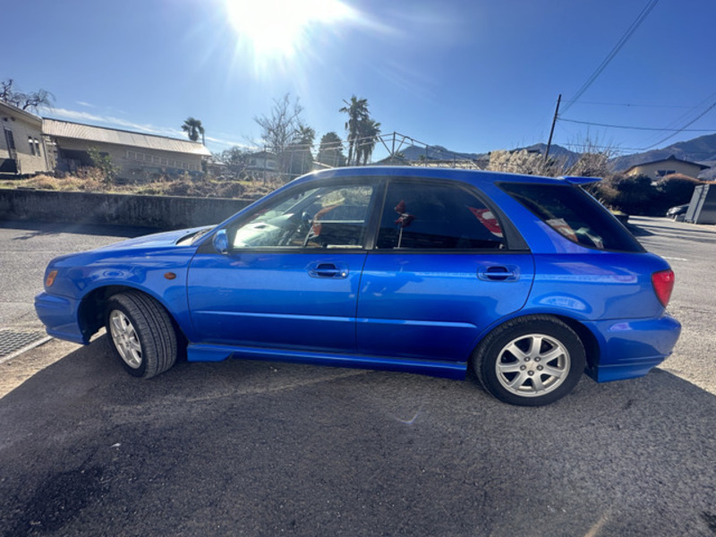 IMPREZA SPORTSWAGON
