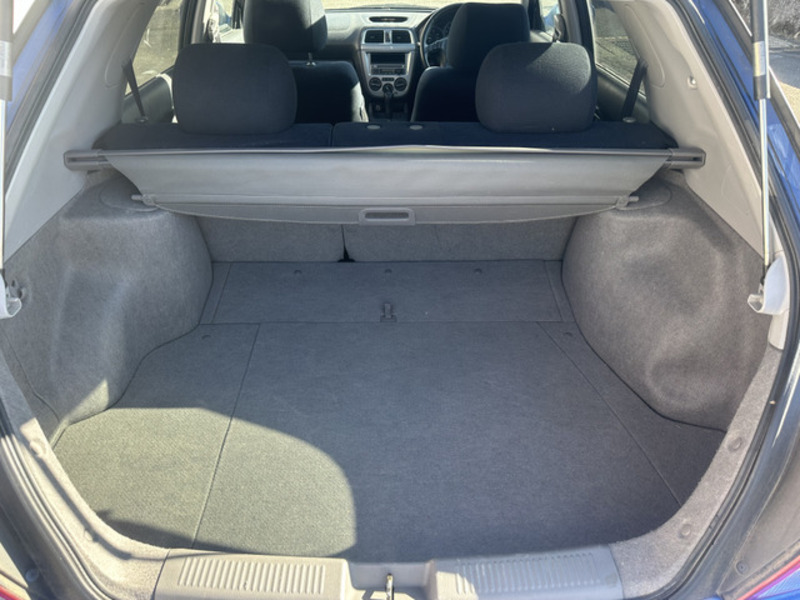 IMPREZA SPORTSWAGON
