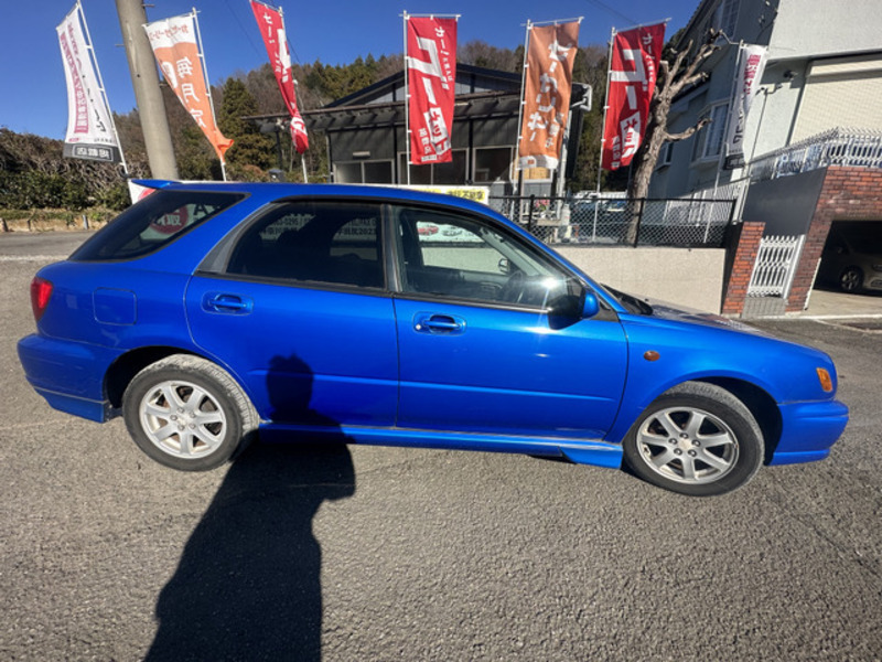 IMPREZA SPORTSWAGON