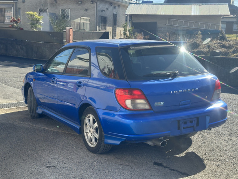 IMPREZA SPORTSWAGON