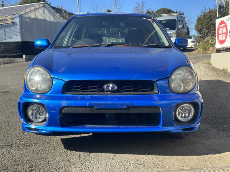 IMPREZA SPORTSWAGON