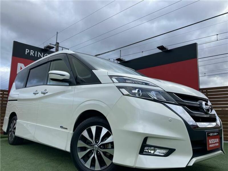 NISSAN　SERENA