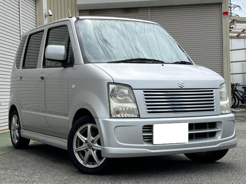 SUZUKI　WAGON R