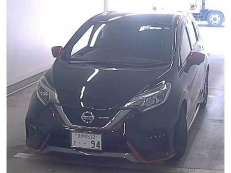 NISSAN　NOTE