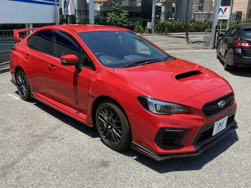 WRX STI