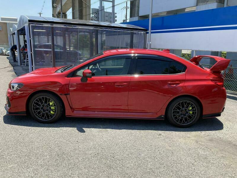 WRX STI