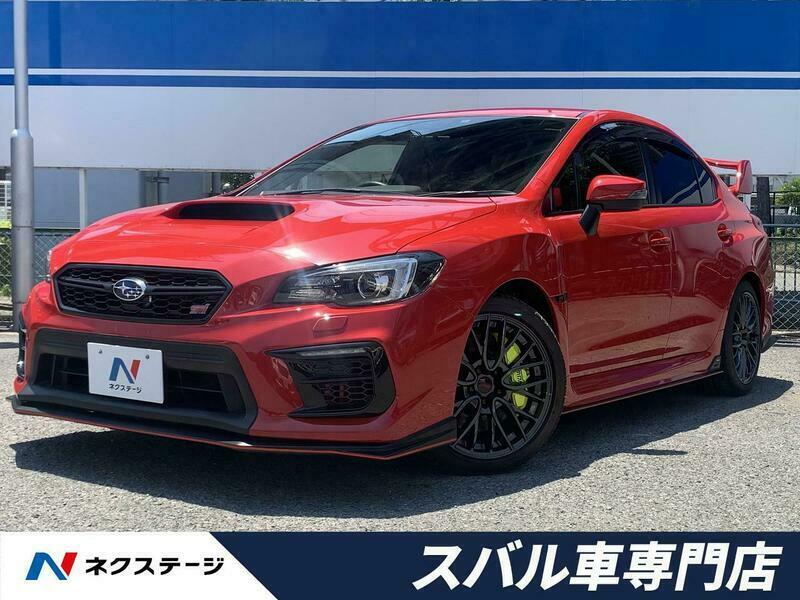 WRX STI