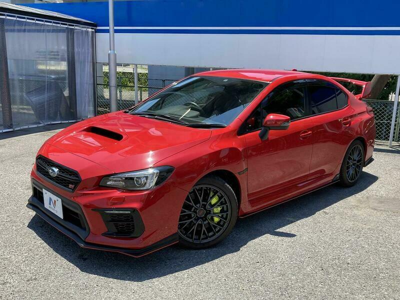 WRX STI