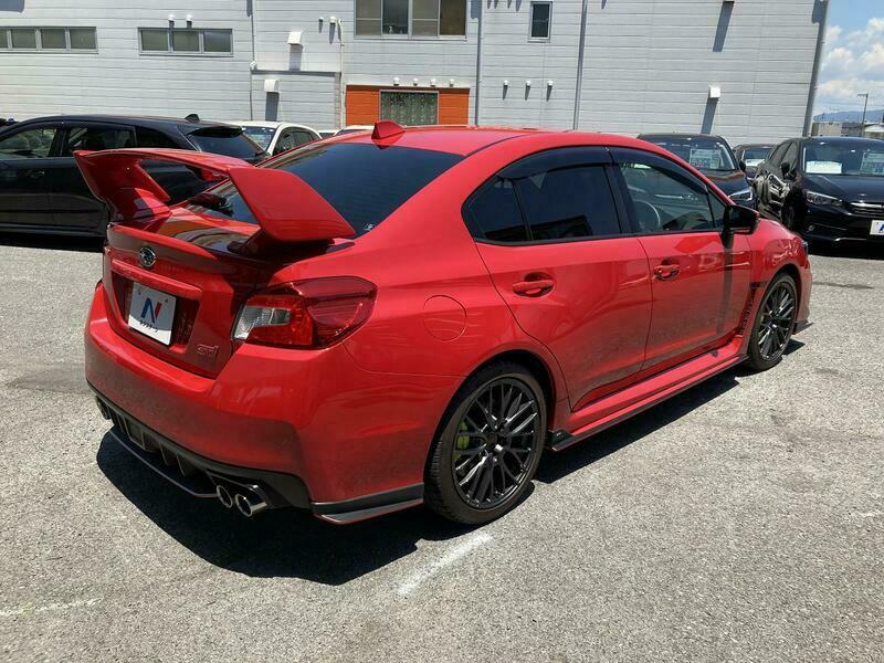 WRX STI