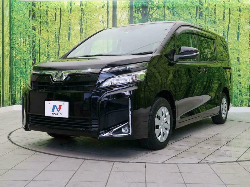 Used 2018 TOYOTA VOXY ZRR80G | SBI Motor Japan