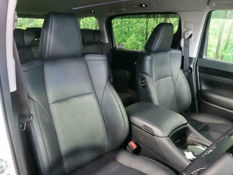 ALPHARD-8