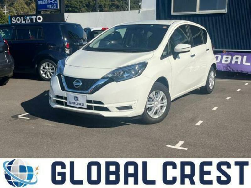 NISSAN　NOTE