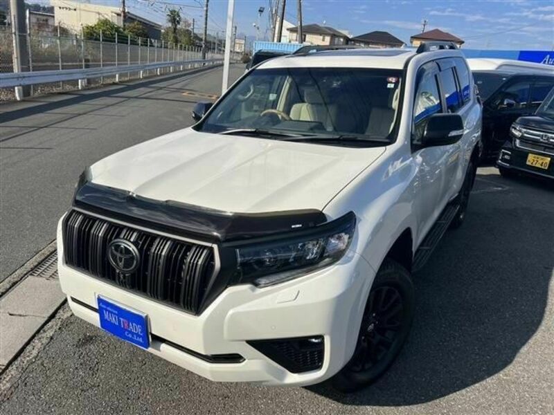 LAND CRUISER PRADO-0