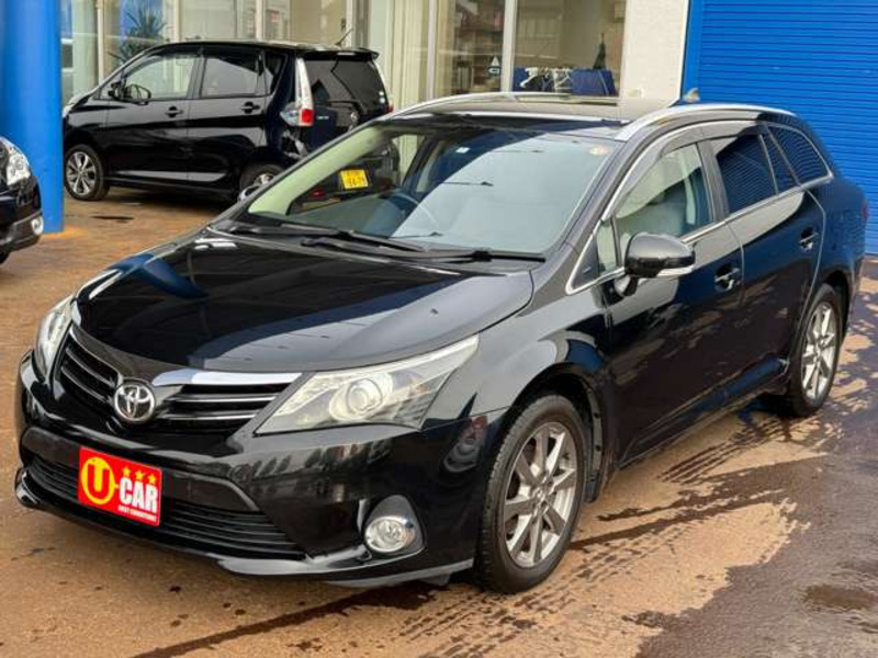 AVENSIS WAGON-7