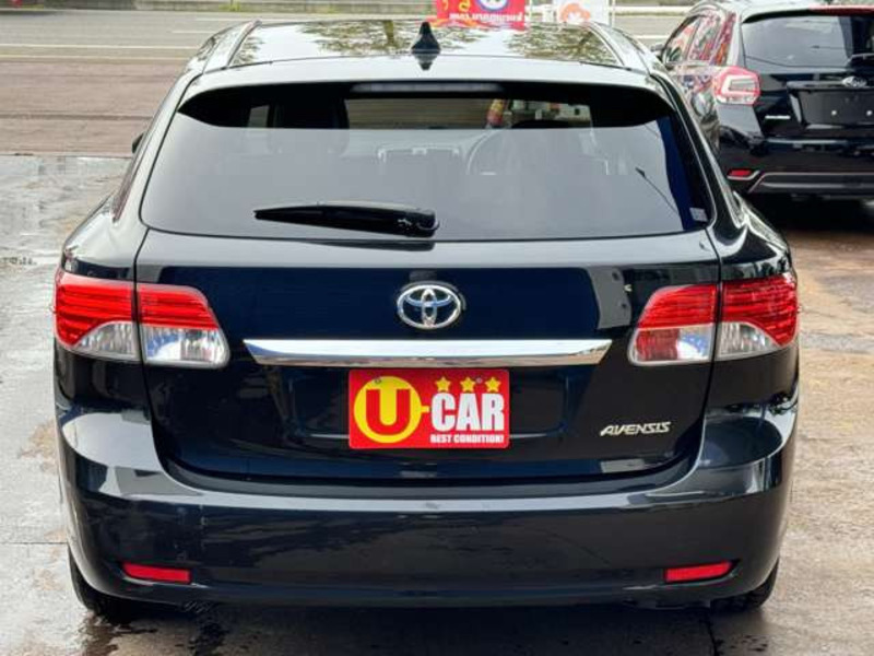 AVENSIS WAGON-6