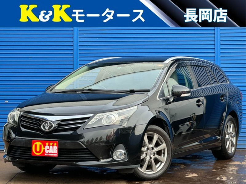AVENSIS WAGON-0