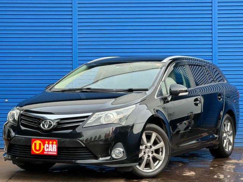 AVENSIS WAGON-2